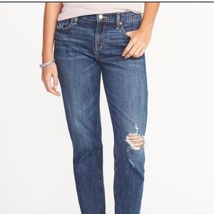 NWT straight leg  jeans
